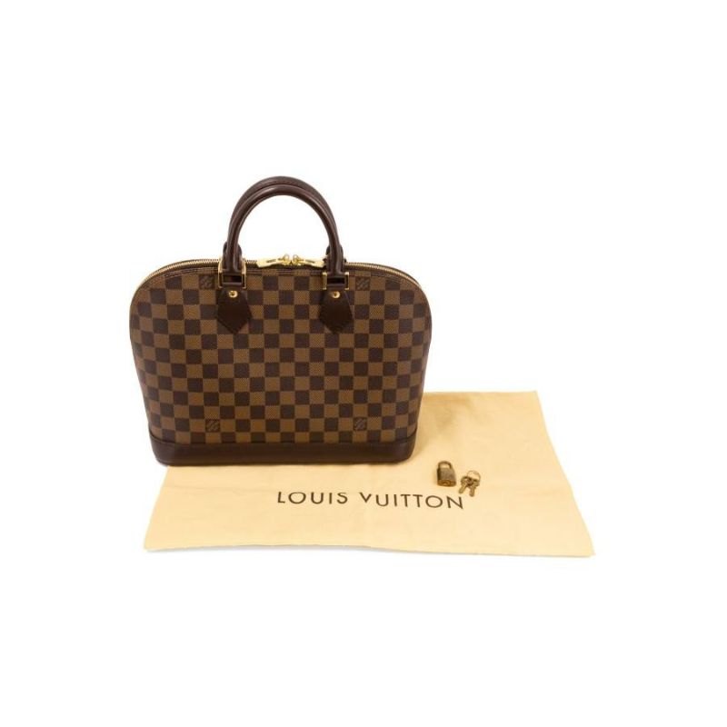 LOUIS VUITTON ルイヴィトン アルマ N51131 ハンドバッグ ダミエ