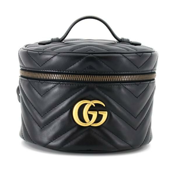 GUCCI グッチ GGマーモント バックパック 598594 バニティ リュック ...