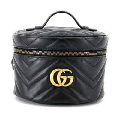 GUCCI グッチ GGマーモント バックパック 598594 バニティ リュック