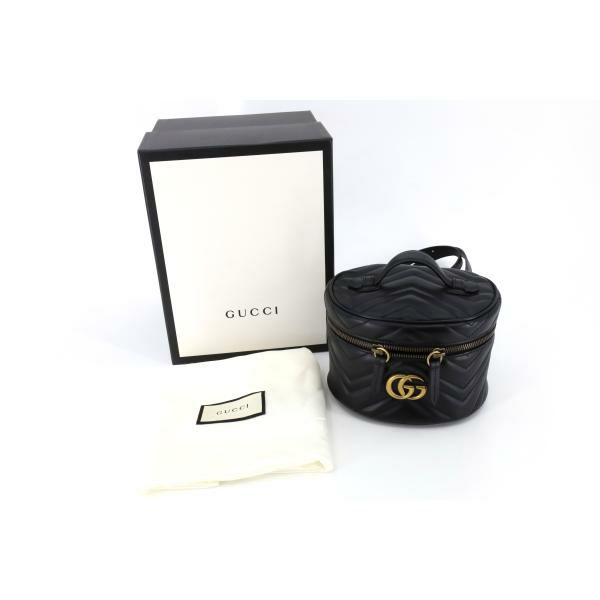 GUCCI グッチ GGマーモント バックパック 598594 バニティ リュック