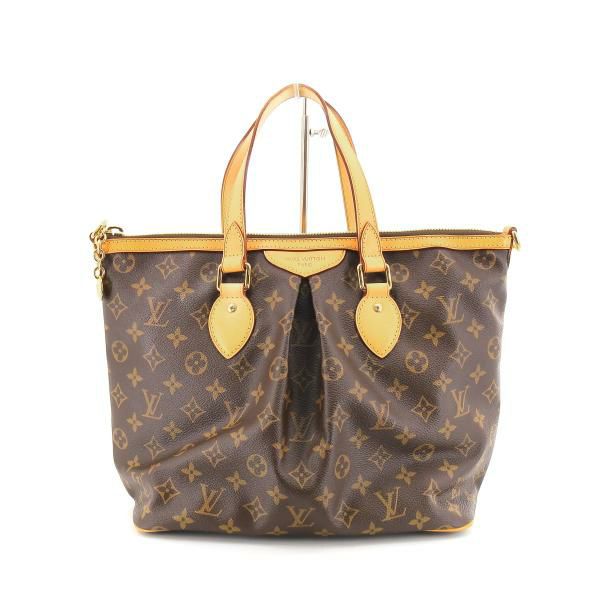 現状品＊LOUIS VUITTON モノグラム パレルモPM M40145