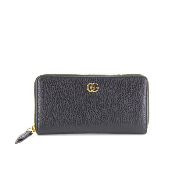 GUCCI グッチ GGマーモント ジップアラウンドウォレット 456117 CAO0G