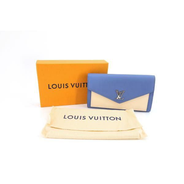 LOUIS VUITTON ルイヴィトン ポルトフォイユ・マイロックミー M62544