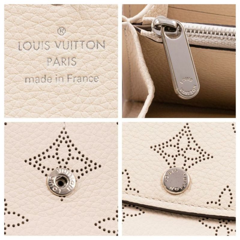 LOUIS VUITTON ルイヴィトン ポルトフォイユ・イリス M60177 長