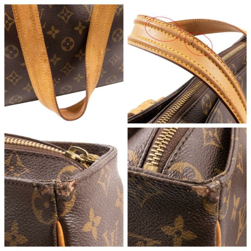 LOUIS VUITTON ルイヴィトン ミュルティプリ・シテ M51162