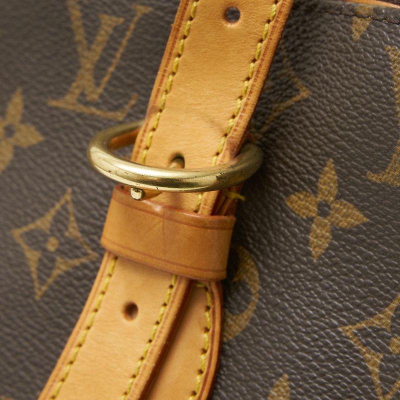 LOUIS VUITTON ルイヴィトン ポパンクール・オ M40007 トート