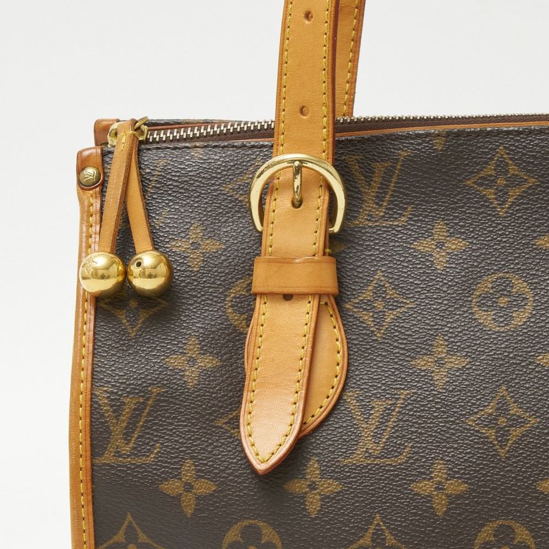 LOUIS VUITTON ルイヴィトン ポパンクール・オ M40007 トート