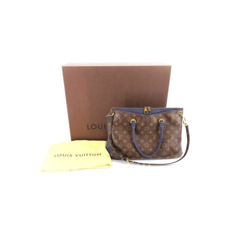 LOUIS VUITTON ルイヴィトン パラス M44042 ハンドバッグ ショルダー