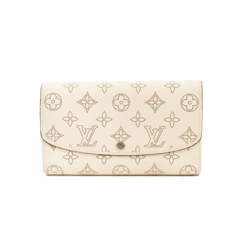 LOUIS VUITTON ルイヴィトン ポルトフォイユ・イリス M60177 二つ折り