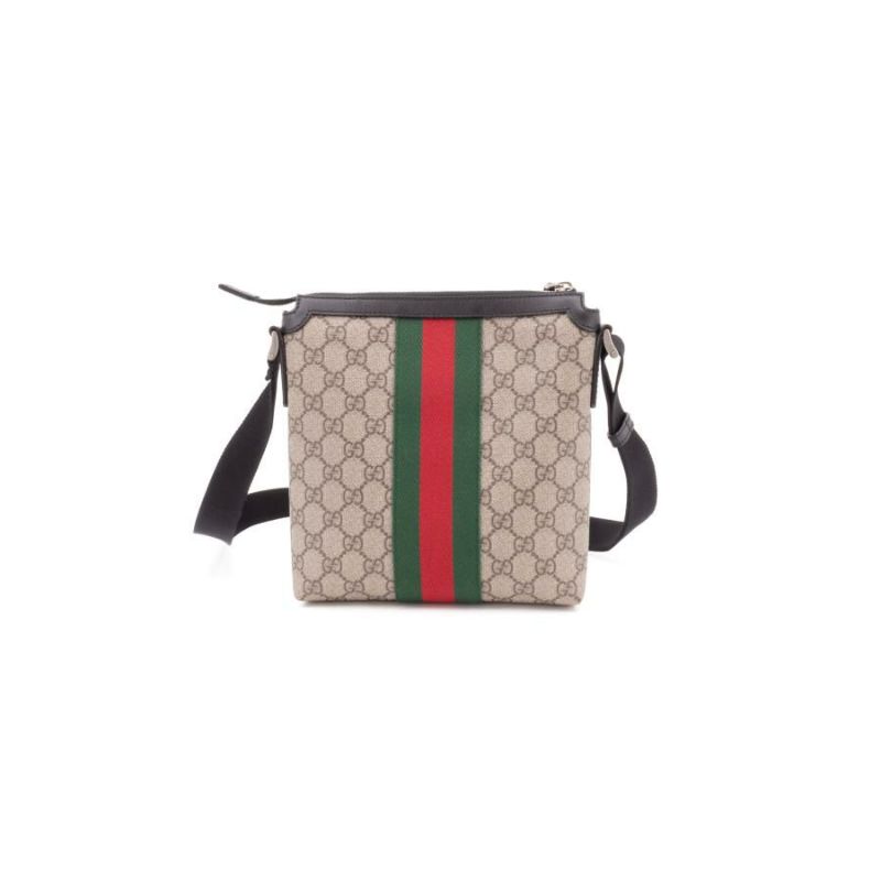 GUCCI グッチ GGスプリーム ショルダーバッグ 471454 メッセンジャー