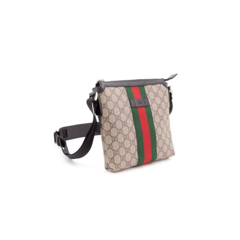 GUCCI グッチ GGスプリーム ショルダーバッグ 471454 メッセンジャー