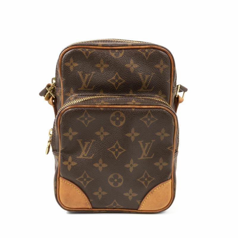 LOUIS VUITTON ルイヴィトン アマゾン M45236 ショルダーバッグ