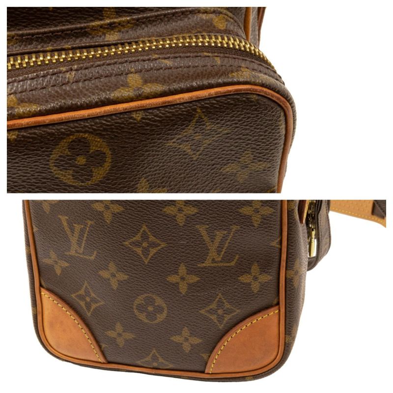 LOUIS VUITTON ルイヴィトン アマゾン M45236 ショルダーバッグ