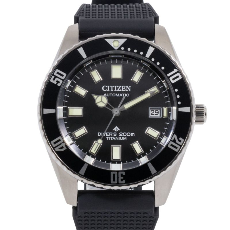 半年間保証】CITIZEN シチズン プロマスター NB6021-17E（9051-S129010