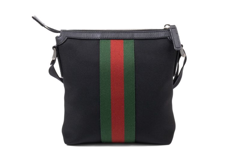 GUCCI グッチ シェリーライン メッセンジャーバッグ 631195 ショルダー