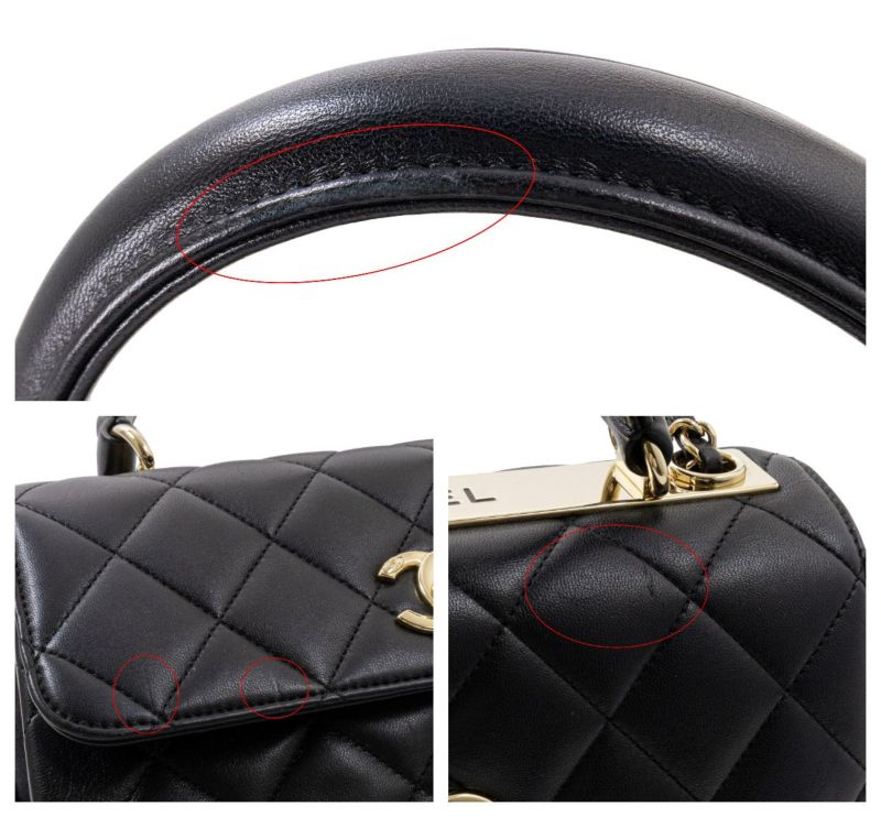 CHANEL シャネル トップハンドル フラップ バッグ A92236 Y60767 CHANEL シャネル トップハンドル フラップ バッグ A92236 Y60767