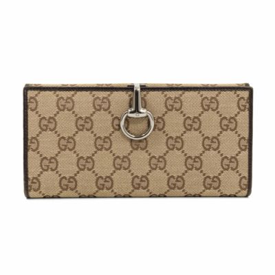 GUCCI グッチ ホースビット ロングウォレット 101602 F40BR 9768 2