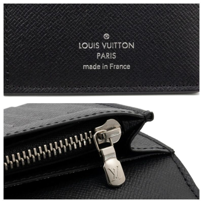 LOUIS VUITTON ルイヴィトン ポルトフォイユ・ブラザ M30285 2つ折り長