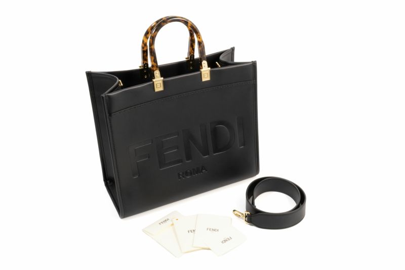 FENDI フェンディ フェンディ サンシャイン ミディアム