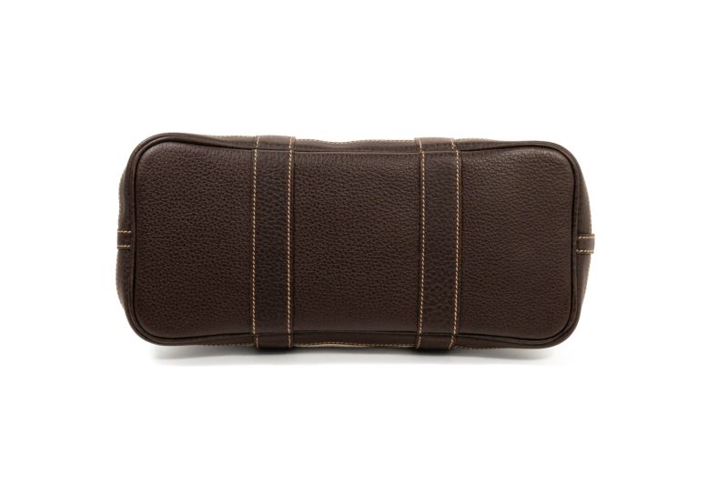 HERMES エルメス ガーデンパーティ TPM □H刻印 ハンドバッグ