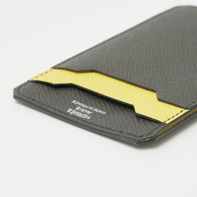 HERMES エルメス シティ 3CC カードケース パスケース 名刺入れ