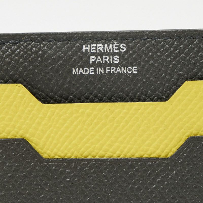 HERMES エルメス シティ 3CC カードケース パスケース 名刺入れ