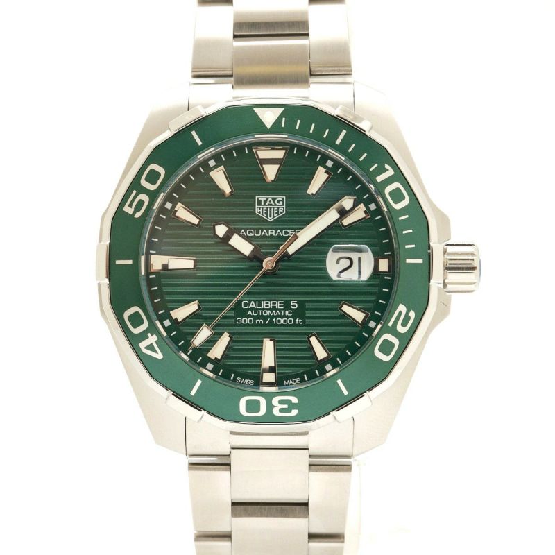 1年間保証】TAG HEUER タグ・ホイヤー アクアレーサー