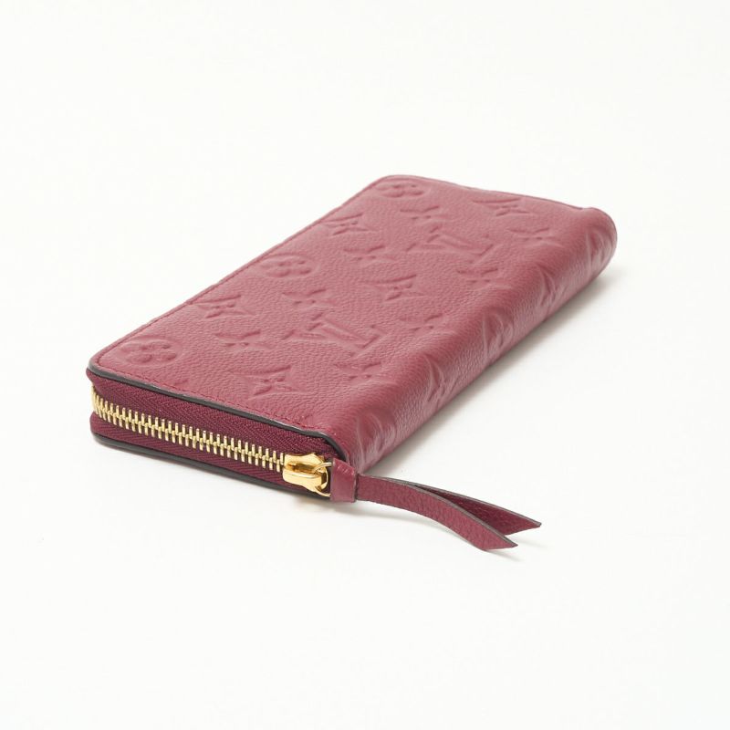 LOUIS VUITTON ルイヴィトン M61701 ポルトフォイユ・クレマンス 長