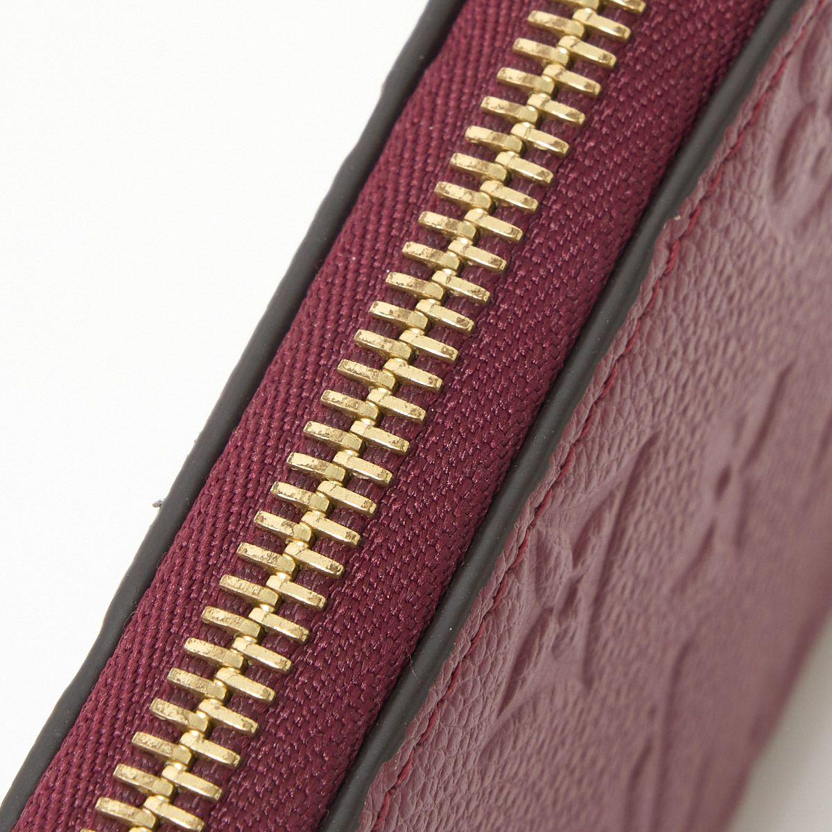 LOUIS VUITTON ルイヴィトン ポルトフォイユ・クレマンス M61701