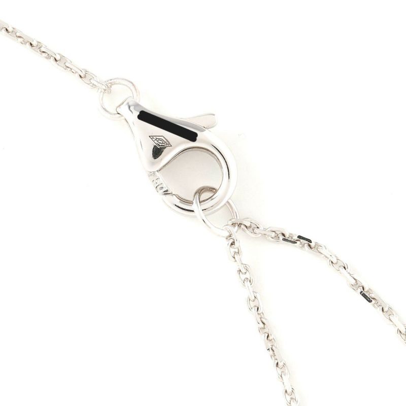 Cartier カルティエ Cドゥ カルティエ ダイヤモンド ネックレス