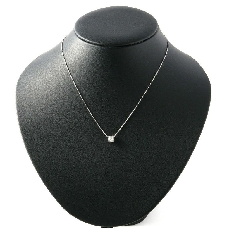 Cartier カルティエ Cドゥ カルティエ ダイヤモンド ネックレス