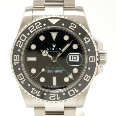 ROLEX❣20mmオイスターブレス❣ジェネリック！デベソ❢ ロレックス USA 20mm リベットオイスターブレス | アンティー