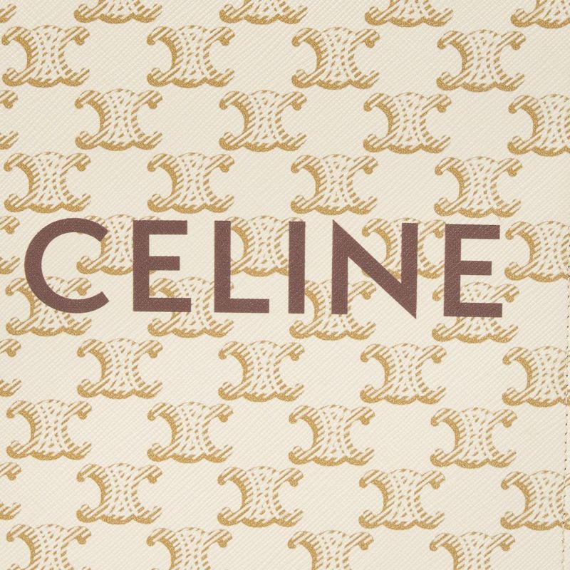 CELINE セリーヌ ミニ バーティカル トリオンフ キャンバス CELINE セリーヌ ミニ バーティカル トリオンフ キャンバス